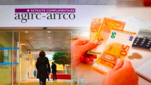 Retraites : mauvaise nouvelle, certains pensions Agirc-Arrco vont baisser en mars