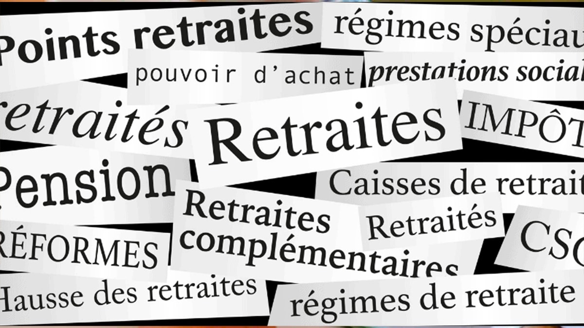 Réforme des retraites en France : dates clés et hausse exceptionnelle des pensions à connaître